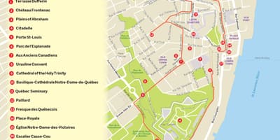 แผนที่ของเมืองเมืองกระโดดกระโดดออก